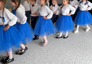 uroczyste pożegnanie przedszkola w grupie VI
