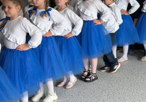 uroczyste pożegnanie przedszkola w grupie VI