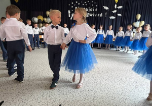 uroczyste pożegnanie przedszkola w grupie VI