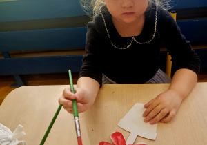 Mamie i tacie - za miłość i troskę.... maluszki z gr.I