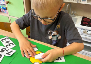 "Matematyczna pory roku"- innowacja pedagogiczna w grupie VI