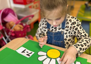 "Matematyczna pory roku"- innowacja pedagogiczna w grupie VI