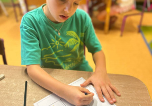 "Matematyczna pory roku"- innowacja pedagogiczna w grupie VI