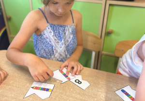 "Matematyczna pory roku"- innowacja pedagogiczna w grupie VI