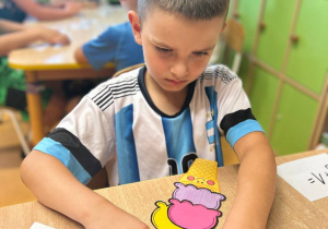 "Matematyczna pory roku"- innowacja pedagogiczna w grupie VI