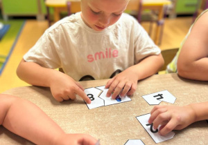 "Matematyczna pory roku"- innowacja pedagogiczna w grupie VI