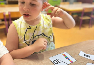 "Matematyczna pory roku"- innowacja pedagogiczna w grupie VI