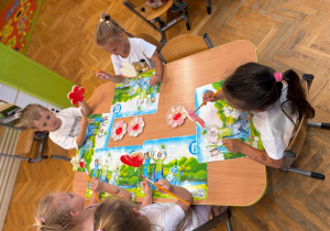 Pędzel w ruch