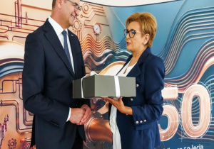 50-lecie Miejskiego Przedsiębiorstwa Energetyki Cieplnej w Koninie