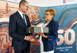 50-lecie Miejskiego Przedsiębiorstwa Energetyki Cieplnej w Koninie