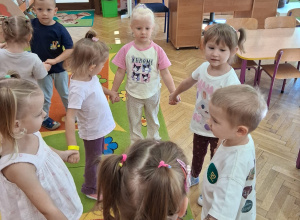 Pierwsze Dni w Przedszkolu - grupa III