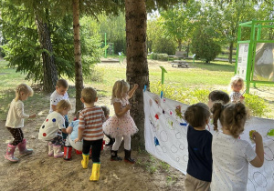 Dzień Kropki w grupie II