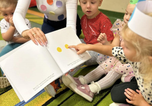Dzień Kropki w grupie II