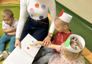Dzień Kropki w grupie II