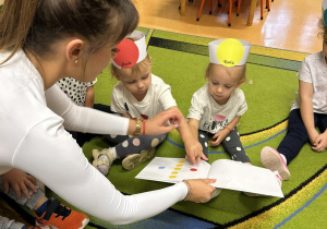 Dzień Kropki w grupie II