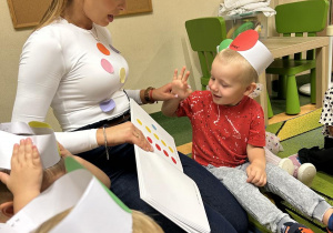 Dzień Kropki w grupie II