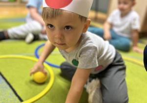 Dzień Kropki w grupie II