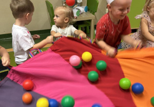 Dzień Kropki w grupie II