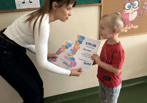 Dzień Kropki w grupie II