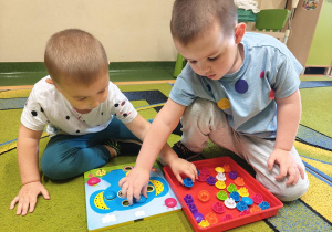 Dzień Kropki w grupie II