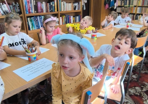 Świętujemy Międzynarodowy Dzień Kropki z filią „Medyczną” MBP w Koninie – gr. XI