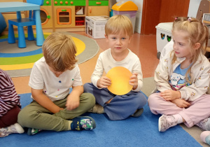„Wyprawa do Krainy Kropek – mam odwagę próbować!” - grupa VIII