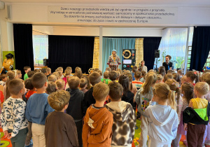 Spotkania z Kulturką - Marcela i Muzyczne Radio