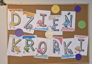 Dzień Kropki w gr VII