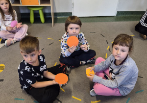 Dzień Kropki w gr VII