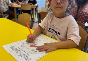 "Jestem ważny, jestem wyjątkowy, jestem niepowtarzalny!" - Dzień Kropki w gr. X