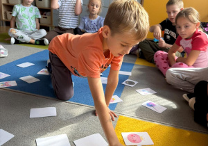 "Jestem ważny, jestem wyjątkowy, jestem niepowtarzalny!" - Dzień Kropki w gr. X