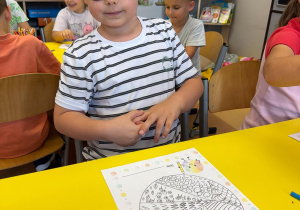 "Jestem ważny, jestem wyjątkowy, jestem niepowtarzalny!" - Dzień Kropki w gr. X
