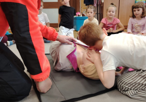 Światowy Dzień Pierwszej Pomocy z Ratownikiem Medycznym