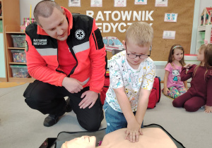Światowy Dzień Pierwszej Pomocy z Ratownikiem Medycznym