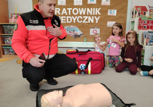 Światowy Dzień Pierwszej Pomocy z Ratownikiem Medycznym
