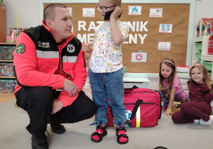 Światowy Dzień Pierwszej Pomocy z Ratownikiem Medycznym