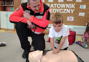 Światowy Dzień Pierwszej Pomocy z Ratownikiem Medycznym