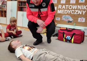 Światowy Dzień Pierwszej Pomocy z Ratownikiem Medycznym