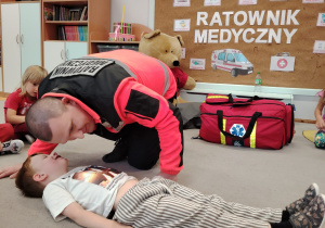 Światowy Dzień Pierwszej Pomocy z Ratownikiem Medycznym