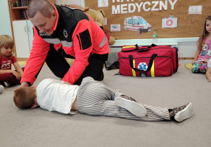 Światowy Dzień Pierwszej Pomocy z Ratownikiem Medycznym