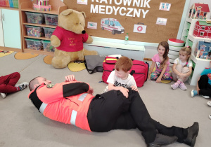 Światowy Dzień Pierwszej Pomocy z Ratownikiem Medycznym