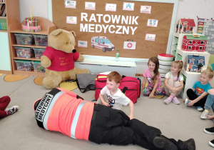 Światowy Dzień Pierwszej Pomocy z Ratownikiem Medycznym