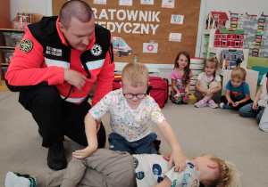 Światowy Dzień Pierwszej Pomocy z Ratownikiem Medycznym