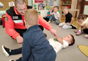 Światowy Dzień Pierwszej Pomocy z Ratownikiem Medycznym