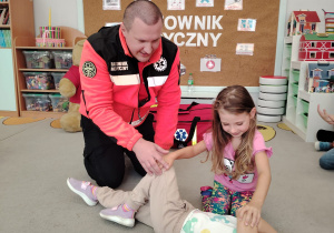 Światowy Dzień Pierwszej Pomocy z Ratownikiem Medycznym