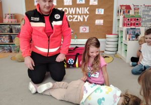 Światowy Dzień Pierwszej Pomocy z Ratownikiem Medycznym