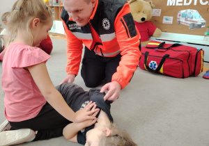 Światowy Dzień Pierwszej Pomocy z Ratownikiem Medycznym