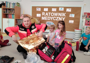 Światowy Dzień Pierwszej Pomocy z Ratownikiem Medycznym