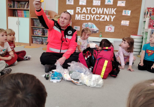 Światowy Dzień Pierwszej Pomocy z Ratownikiem Medycznym