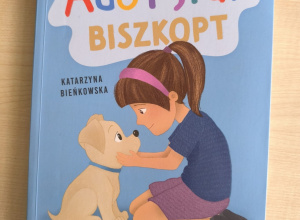 „AdoPsiak Biszkopt” zamieszkał w naszym przedszkolu!